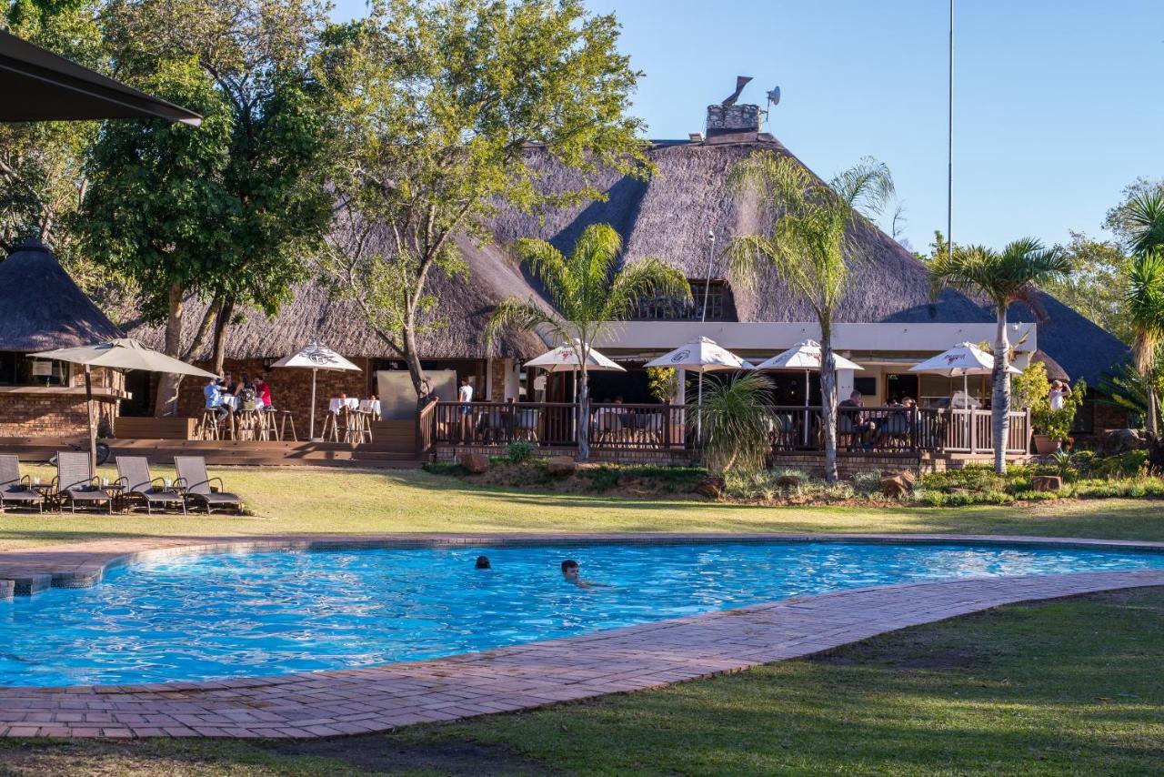 Kruger Park Lodge Unit No 615 With Private Pool Гейзівью Екстер'єр фото