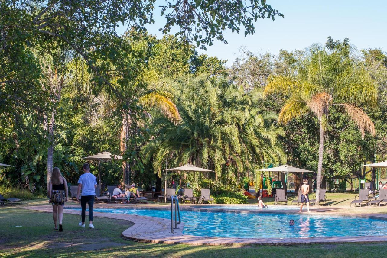 Kruger Park Lodge Unit No 615 With Private Pool Гейзівью Екстер'єр фото